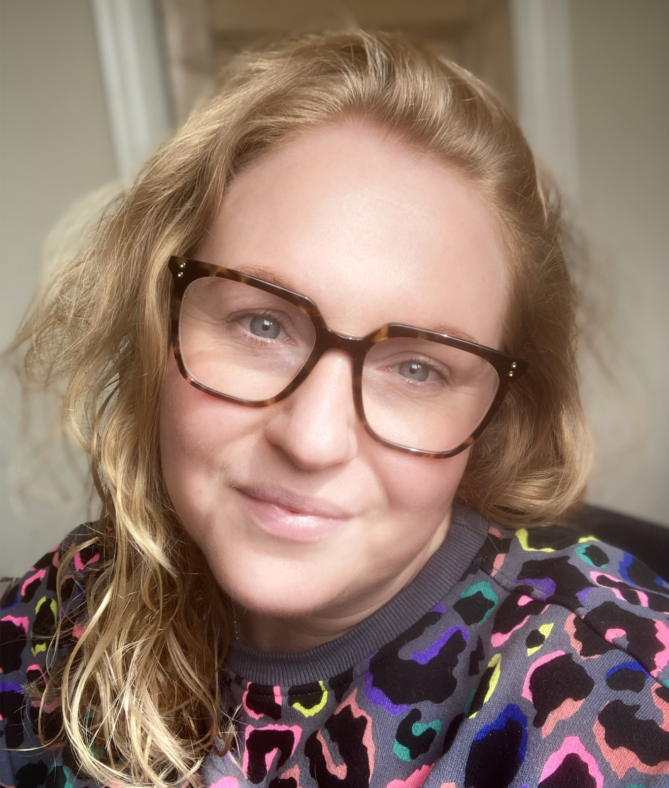 Dr Hannah Moorhouse